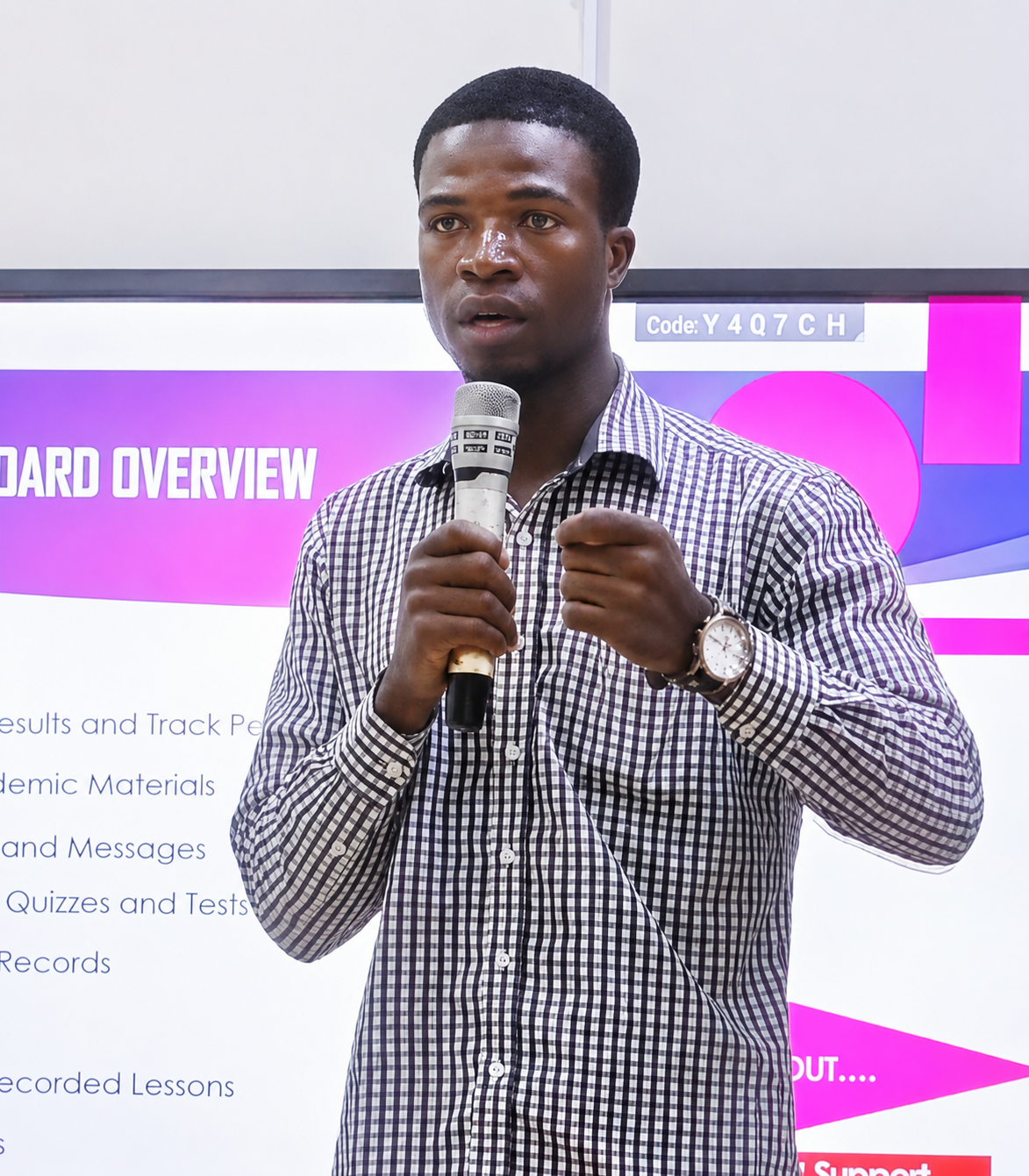 Dalitsani Banda, Zambian entrepreneur and founder